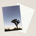 JOSHUA TREE II Stationery Card Gallery Image 2