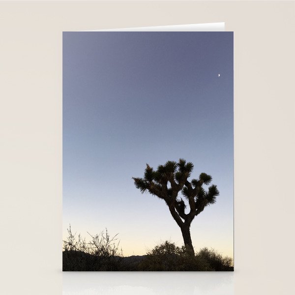 JOSHUA TREE II Stationery Card Gallery Image 2