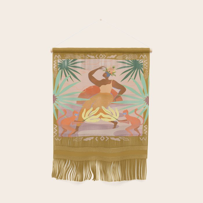 Fruit Queen Wall Hanging Gallery Image 1