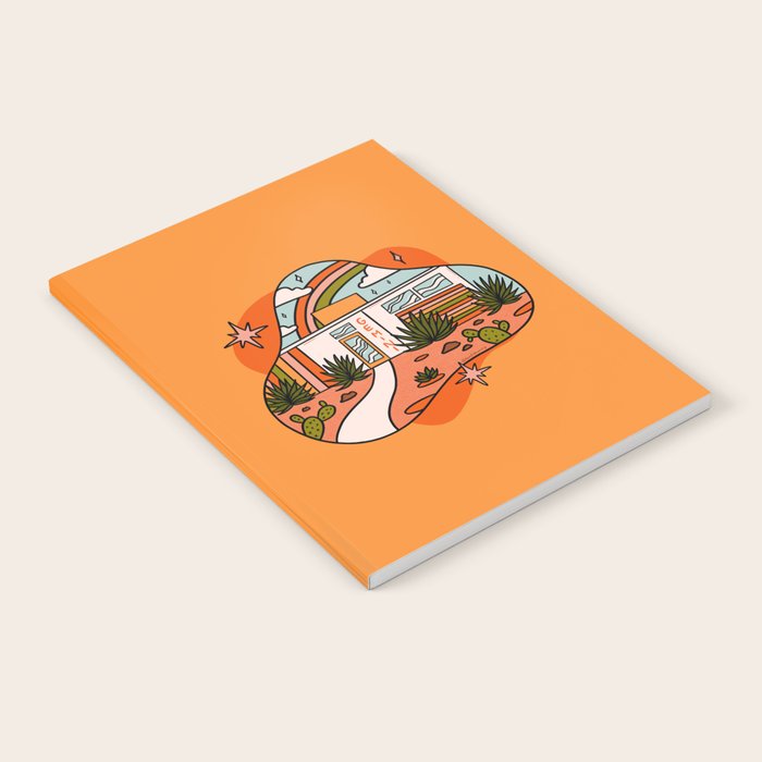 Gemini Mid Century House Notebook Gallery Image 2