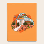 Gemini Mid Century House Notebook Gallery Image 4