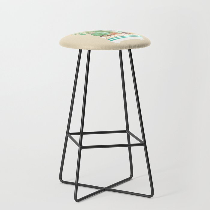 Desert planter Stool Gallery Image 1