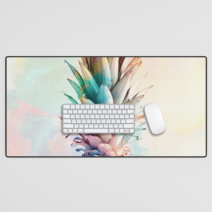 PINEAPPLE 9b Desk Mat Gallery Image 1