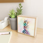 PINEAPPLE 9b Mini Art Print Gallery Image 2