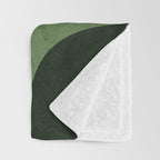 Minimal Modern Abstract 32 Throw Blanket Gallery Image 3
