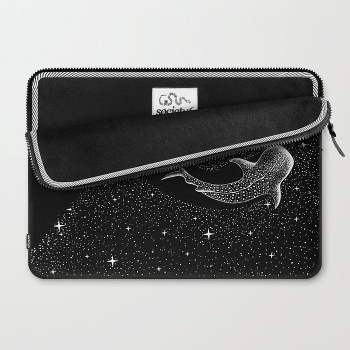 Star Eater (Black Version) Laptop Sleeve Gallery Image 2