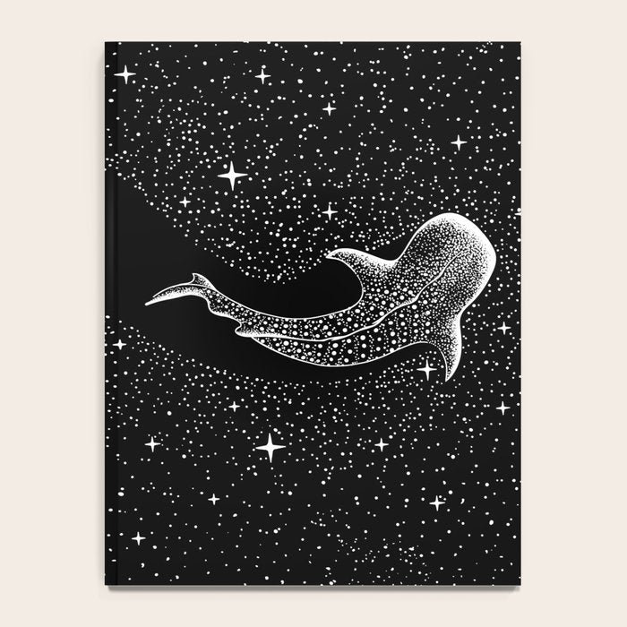 Star Eater (Black Version) Notebook Gallery Image 4