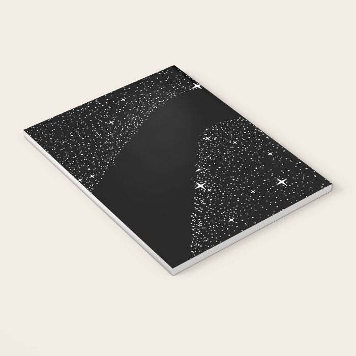 Star Eater (Black Version) Notebook Gallery Image 3