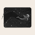 Star Eater (Black Version) Laptop Sleeve Gallery Image 1