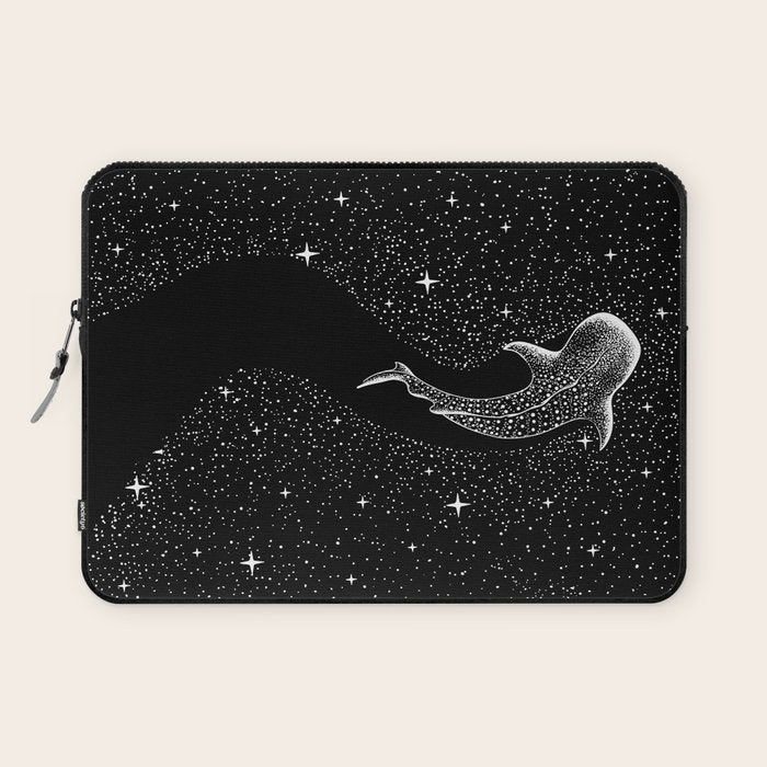 Star Eater (Black Version) Laptop Sleeve Gallery Image 1