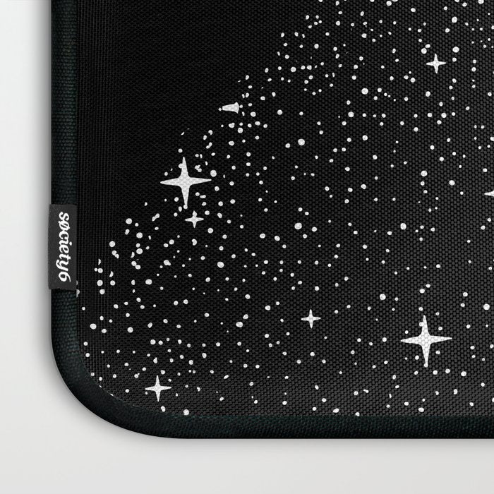 Star Eater (Black Version) Laptop Sleeve Gallery Image 3