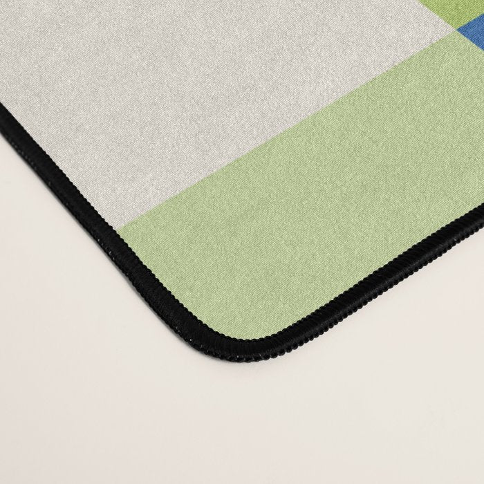 Gingham II Desk Mat Gallery Image 4