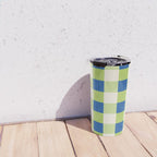 Gingham II Travel Mug Gallery Image 4