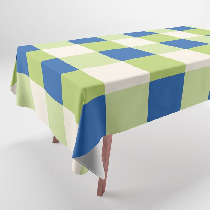 Gingham II Tablecloth Gallery Image 1