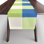 Gingham II Table Runner Gallery Image 1