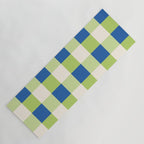 Gingham II Yoga Mat Gallery Image 1