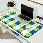 Gingham II Desk Mat Gallery Image 2