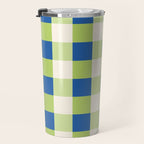 Gingham II Travel Mug Gallery Image 3