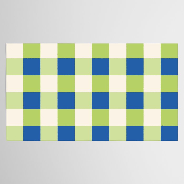 Gingham II Tablecloth Gallery Image 2