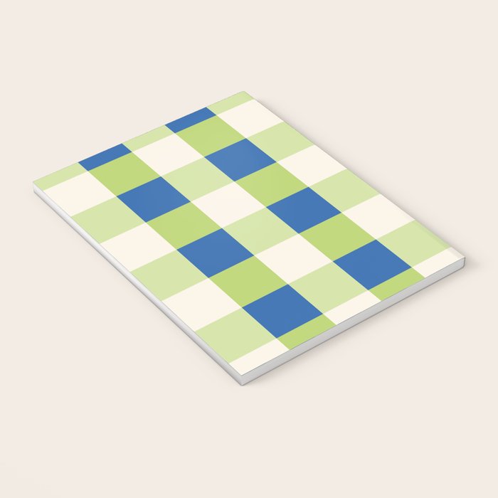 Gingham II Notebook Gallery Image 3