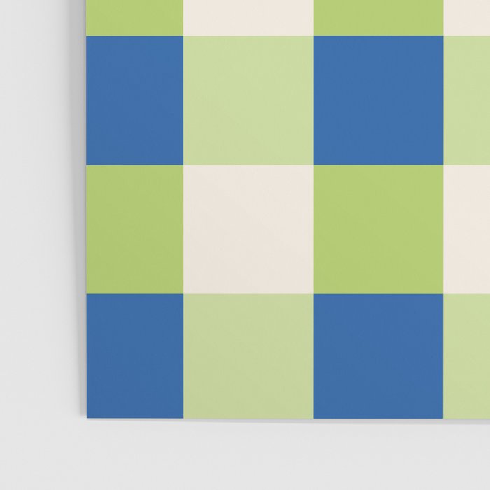 Gingham II Poster Gallery Image 3