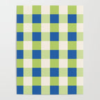Gingham II Poster Gallery Image 4