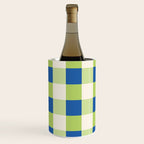 Gingham II Wine Chiller Gallery Image 3