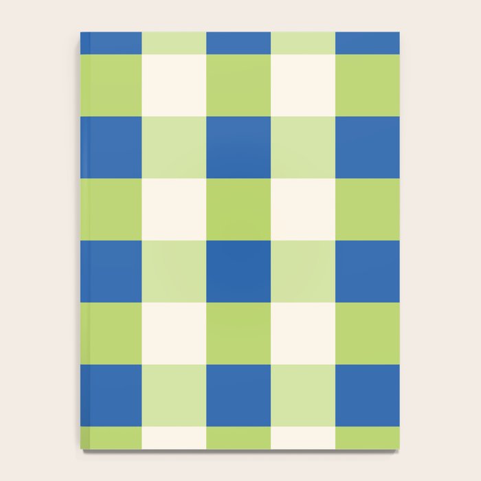 Gingham II Notebook Gallery Image 4