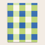 Gingham II Notebook Gallery Image 4