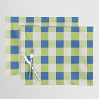 Gingham II Placemat Gallery Image 1