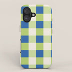 Gingham II iPhone Case Gallery Image 1