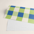 Gingham II Wrapping Paper Gallery Image 2