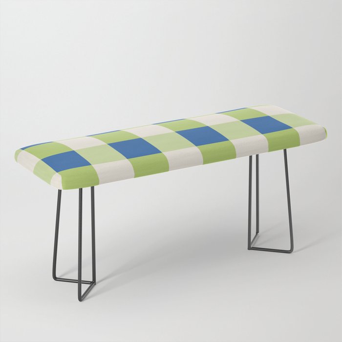 Gingham II Bench Gallery Image 1