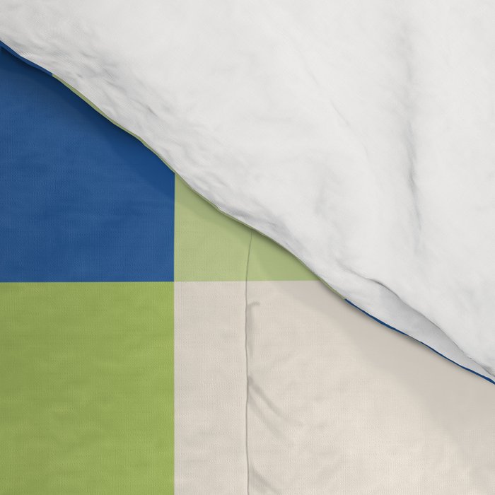 Gingham II Comforter Gallery Image 4