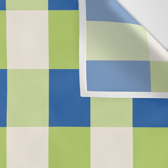 Gingham II Wall Tapestry Gallery Image 3