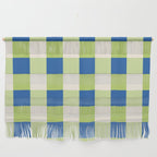 Gingham II Wall Hanging Gallery Image 1