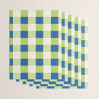 Gingham II Wrapping Paper Gallery Image 3