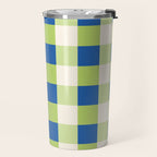 Gingham II Travel Mug Gallery Image 2