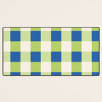 Gingham II Desk Mat Gallery Image 3