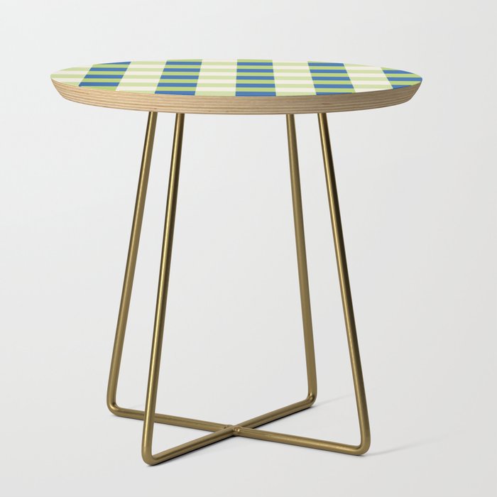 Gingham II Side Table Gallery Image 1