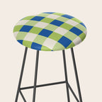 Gingham II Stool Gallery Image 2