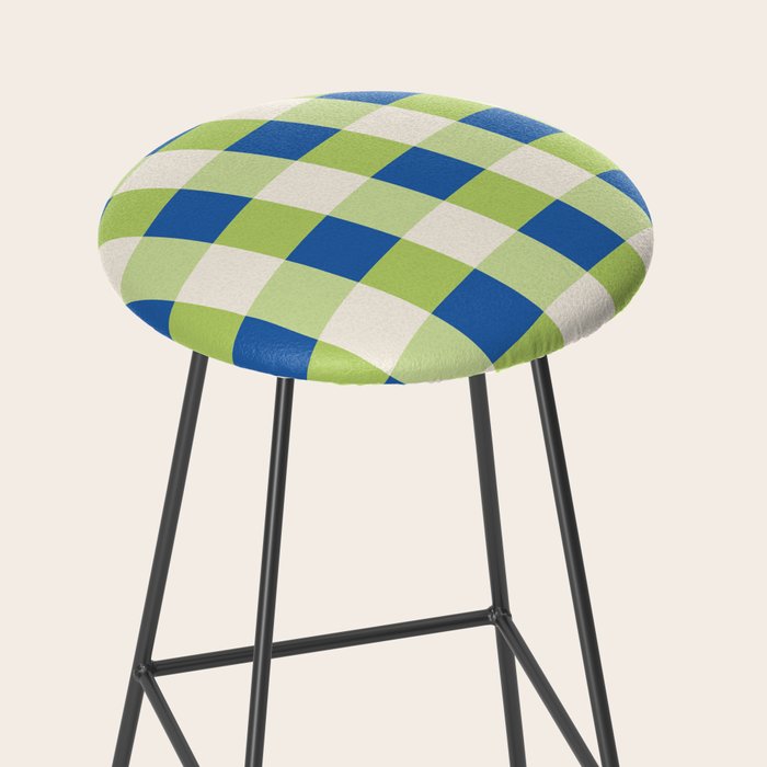 Gingham II Stool Gallery Image 2