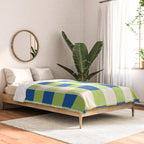 Gingham II Comforter Gallery Image 2