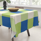 Gingham II Tablecloth Gallery Image 3