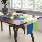 Gingham II Table Runner Gallery Image 2