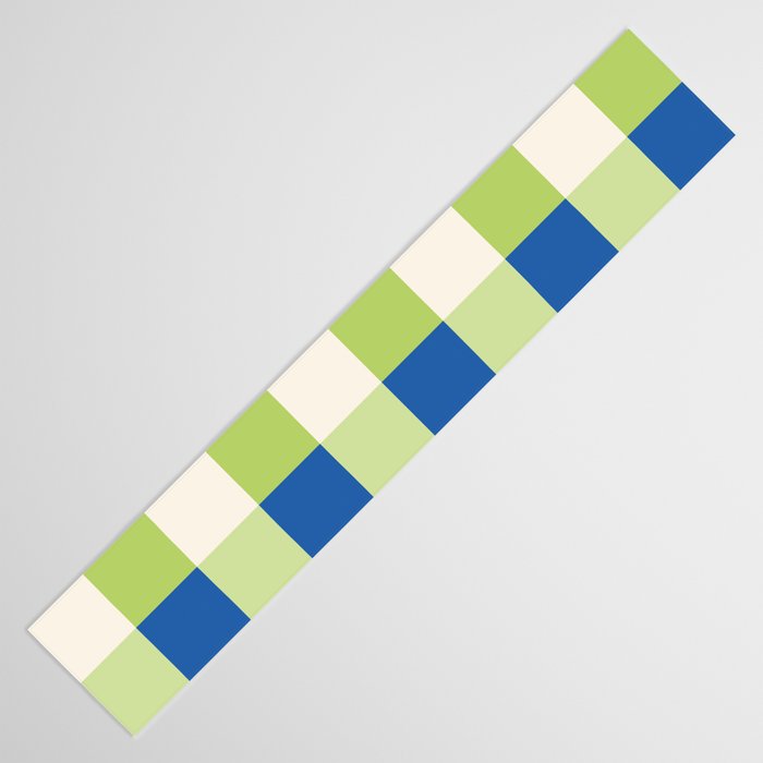 Gingham II Table Runner Gallery Image 3