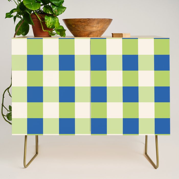 Gingham II Credenza Gallery Image 1