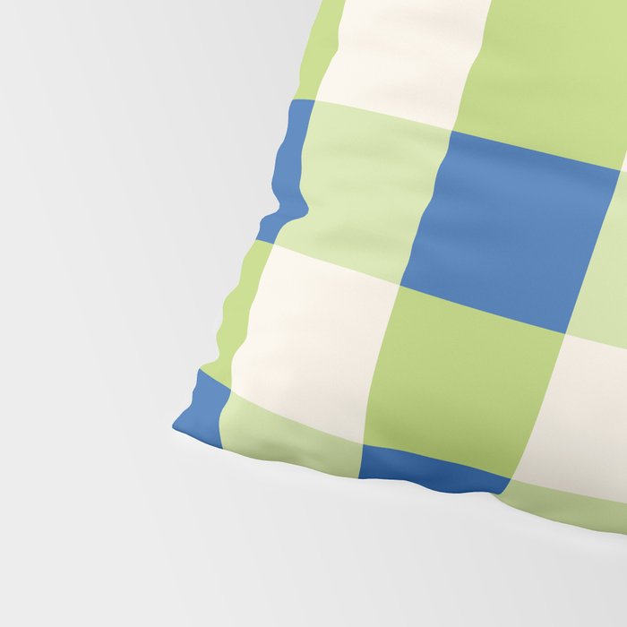 Gingham II Pillow Sham Gallery Image 4