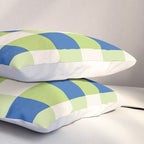 Gingham II Pillow Sham Gallery Image 3