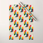 The Cure For Sleep Wrapping Paper Gallery Image 1